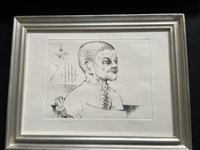 Bruno Caruso Litografia