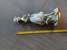 Statuina Capodimonte – dama