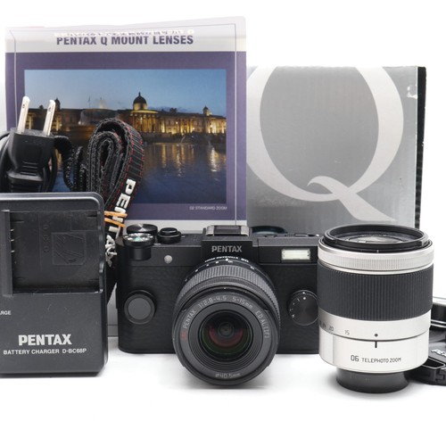 Fotocamera digitale pentax - fotocamera,