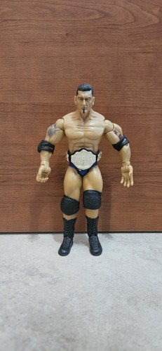Wwe wrestling action figure - wrestling,