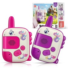 Walkie-Talkie Bambini, Regalo
