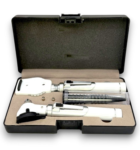 Fibra ottica otoscopio - fibra,
