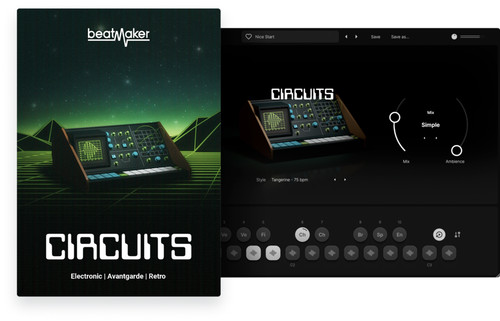 Ujam circuiti beatmaker - circuiti,