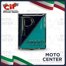 SCUDETTO PIAGGIO GENOVA