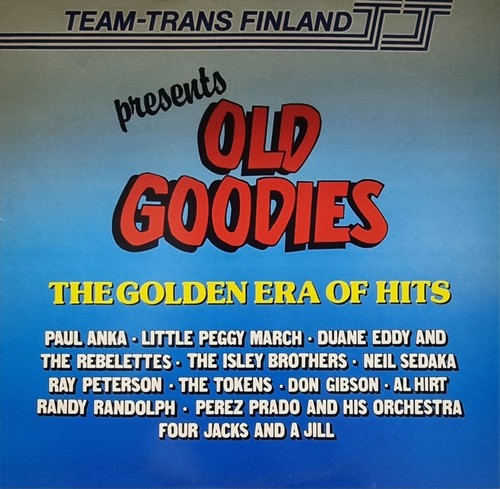 Old goodies compilation - old,
