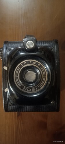 Fotocamera robi vintage - fotocamera,