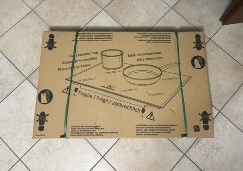 Piano cottura induzione - ad,