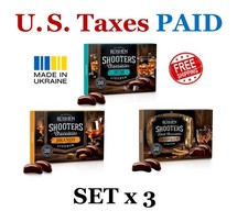 Roshen Shooters Caramelle al