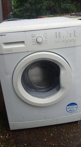 Lavatrice beko wm7110w - beko,