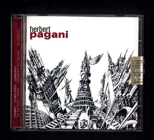 Herbert pagani carosello - cd,