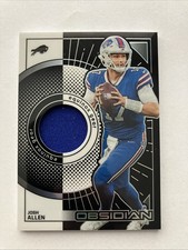 Patch maglia JOSH ALLEN 2022