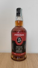 Whisky Springbank 10 years old