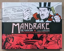 MANDRAKE SUNDAYS vol. 1 US HC