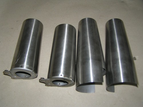 Set copriforcella