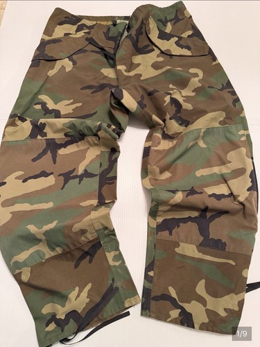 Pantalone mimetico cold - mimetico,