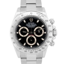 Rolex Daytona Cosmograph BLACK