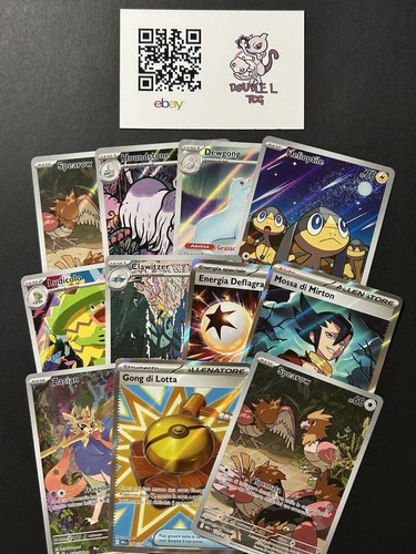 Pokémon lotto 11 - pokémon,