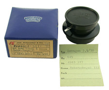 ROBOT Schneider Xenagon 3,5/30