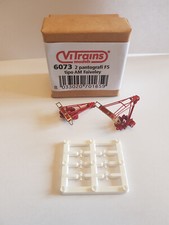 Vitrains 6073 - 2 Pantografi