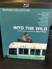 Into The Wild Blu Ray & DVD Digibook French Release