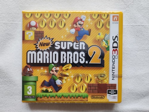 New super mario bros - mario,