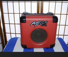 MEGA AMP VL-10 Amplificatore