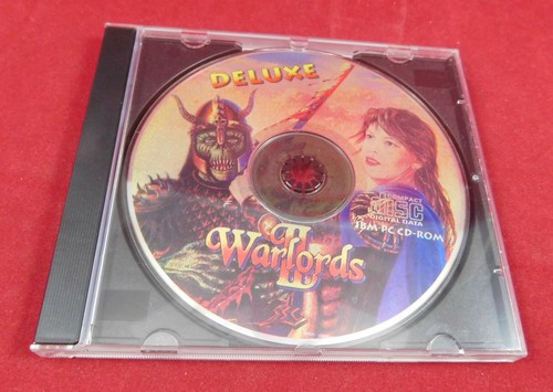 Dos warlords deluxe - ,