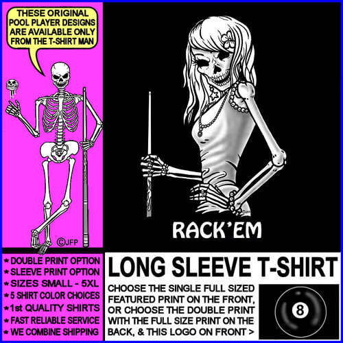 Maglietta rack s about - it's,