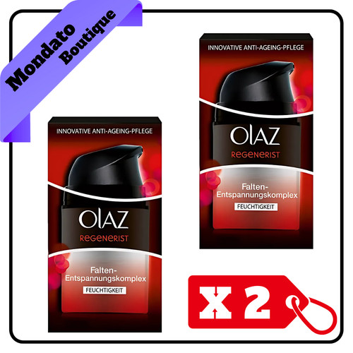 Oil olaz regenerist crema - oil,