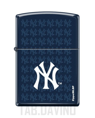 Zippo accendino mlb new york - new,