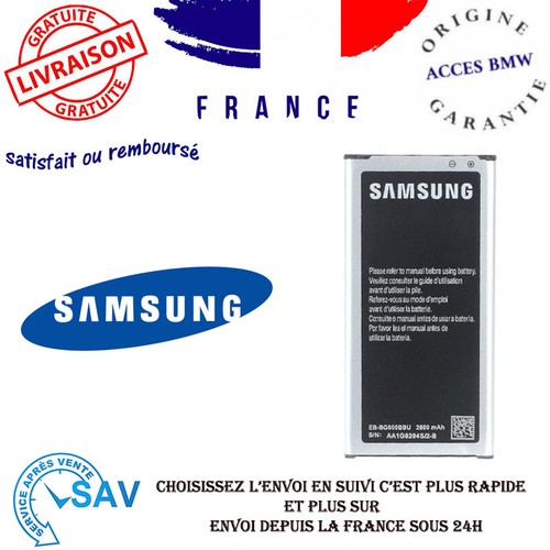 Originale batterie samsung - batterie,