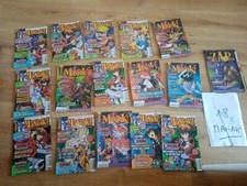 2003/2010 rare lot 16 Revue