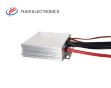 2024 HV ESC 150A (Regolatore di velocità auto) 4-18S LiPo per motori spazzolati