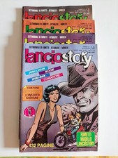 LANCIOSTORY - a 1980, blocco