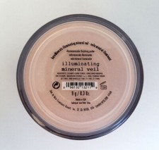 Nuovo bareMinerals polvere di finitura velo minerale illuminante 9 g / 0,3 oz