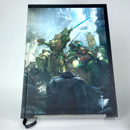 Dark angels codex edizione - dark, da
