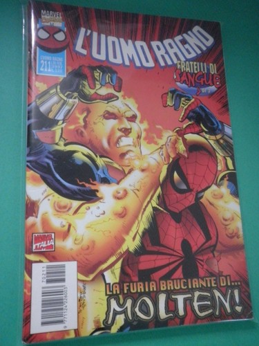 Fumetto uomo ragno - fumetto,