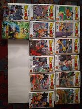 Lotto Dragon Ball Super Manga