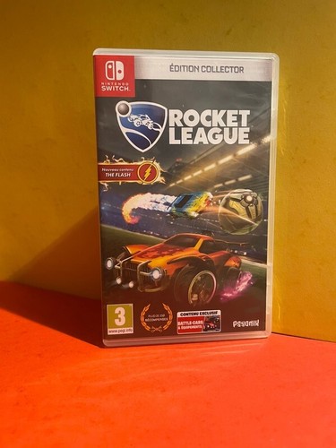 Jeu nintendo switch rocket - nintendo,