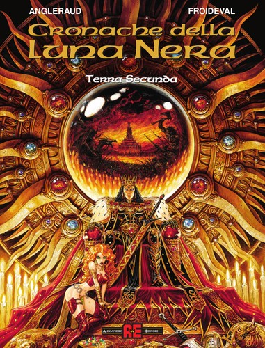 Cronache della luna nera - della,