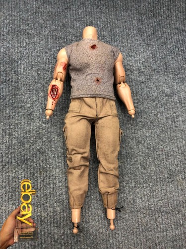 Modellino hot toys - modellino, 1/6