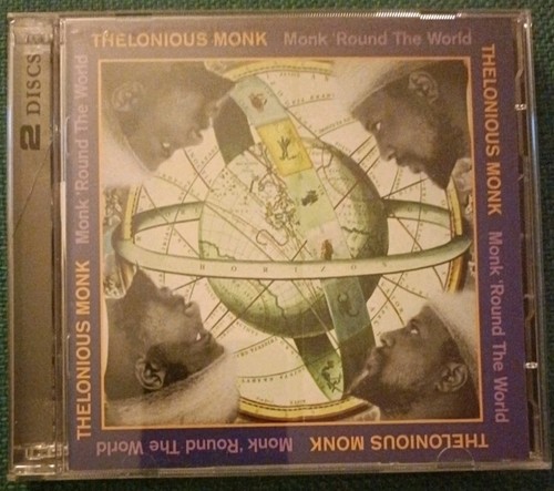 Thelonious monk round - thelonious, 'round