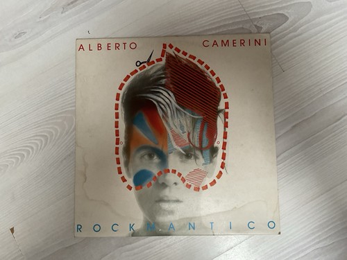 Alberto camerini 33 giri - camerini,