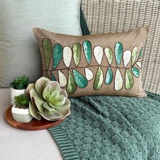 Federa lombare marrone 12 x 16