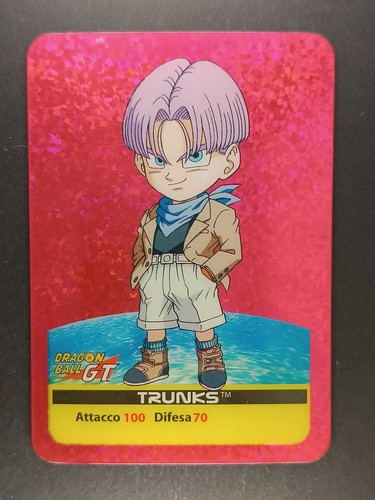 Card lamincard dragon ball - lamincard,