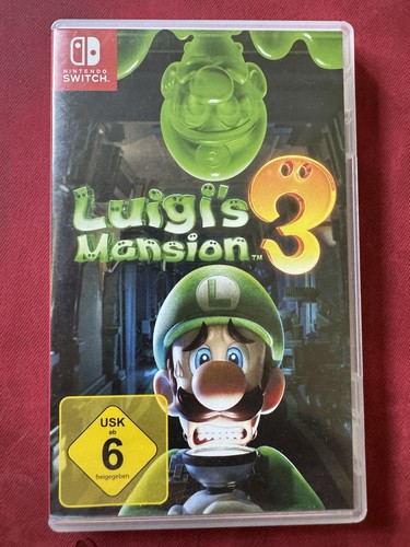 Luigi mansion nintendo - 3, (nintendo