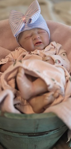 Bambola reborn like - bambola,