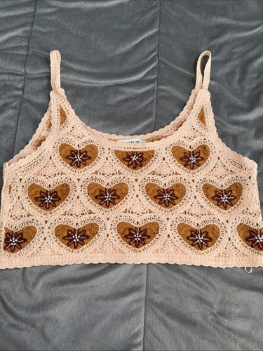 Avec les filles crop top - filles,