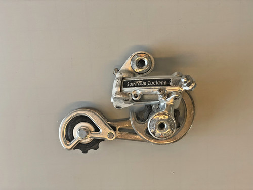 Deragliatore posteriore