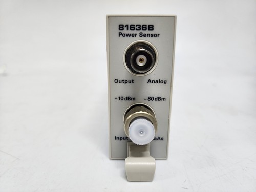 Agilent 81636b modulo - agilent,